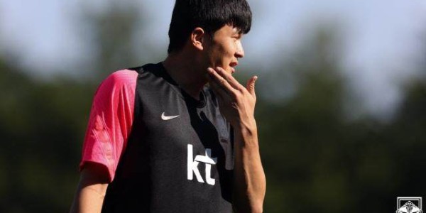 金玟哉无缘东京奥运朴志洙入替 国安通牒反对参赛