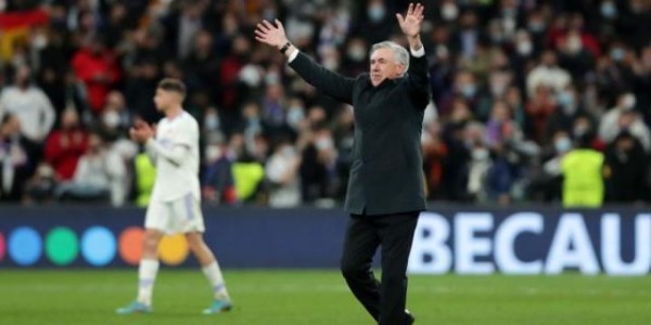 开云赛事-【复盘】安帅妙手造就逆转 皇马打出荡气回肠一战