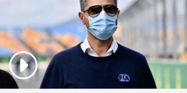 开云平台-马西被免去F1赛事总监职位 这两个月内发生了什么