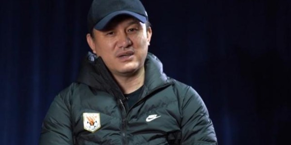 开云下载-郝伟：未来3-5年泰山队员国内最好 目标是再拿冠军