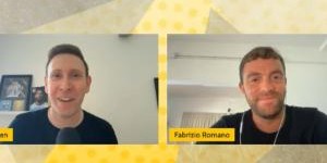 转会期MVP！罗马诺：转会窗结束我花了1周时间补觉，每天9-10小时