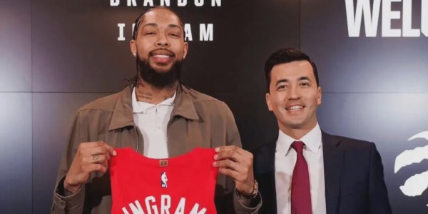 美媒晒出最适合英格拉姆的四支球队，是时候离开猛龙了