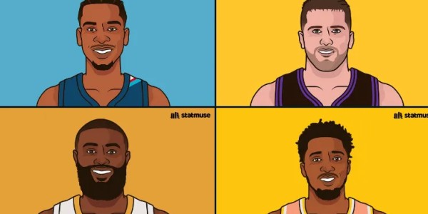 开云体育-本赛季30+次数：SGA32次、东契奇27次、布朗&amp;amp;amp;米切尔25次