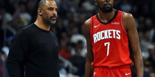 开云App-费尔蒂塔达成3亿交易！火箭五少合砍84分，乌度卡培养37岁老将|凯文·杜兰特|史密斯|WNBA|休斯顿|菲尼克斯太阳队_新浪体育_新浪新闻