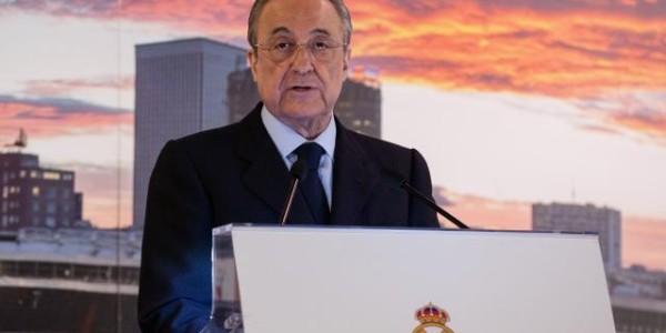 【早报】弗洛伦蒂诺大恶人？皇马众将：选择原谅