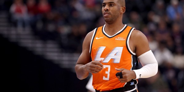 开云体育-桑德斯：保罗对我很好&amp;amp;我们关系不错 路威：你应对媒体培训做得好