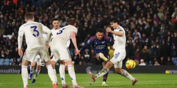 开云赛事-都说阿森纳要垮了？那就来场4球大胜扫扫晦气