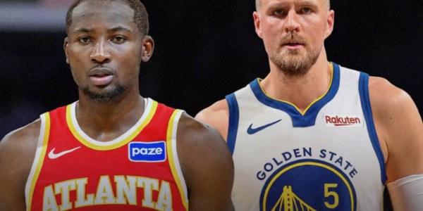 开云App-勇士无缘字母，迎娶2米18波神！2换5，快船送走祖巴茨大赚！