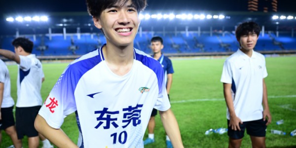 开云平台-友谊第一、咖啡第二、比赛第三！粤超东莞主场首战获胜