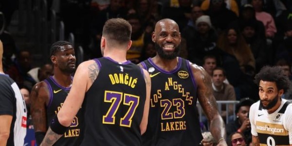 最快30+三双！东契奇刷爆神迹：一数据超詹皇约基奇