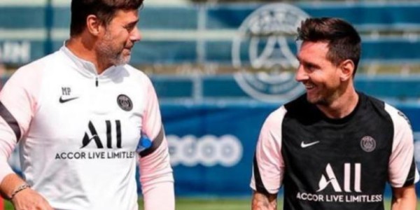 开云官网-波切蒂诺：我不担心世界最佳球员，梅西就是足球