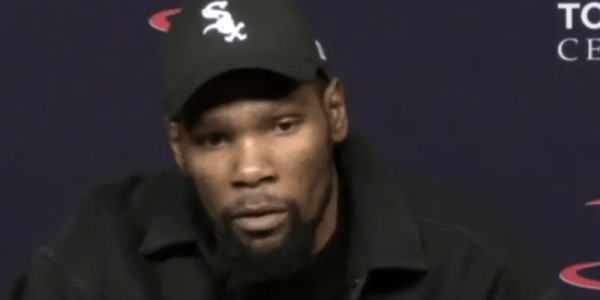 开云官网-杜兰特：我们最近四五场的投篮表现可能是NBA历史上最差的