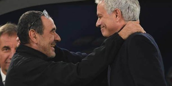 开云App-罗马半程战绩全面不及格！是没钱还是穆帅已老？