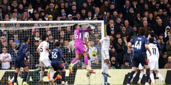 开云赛事-都说阿森纳要垮了？那就来场4球大胜扫扫晦气