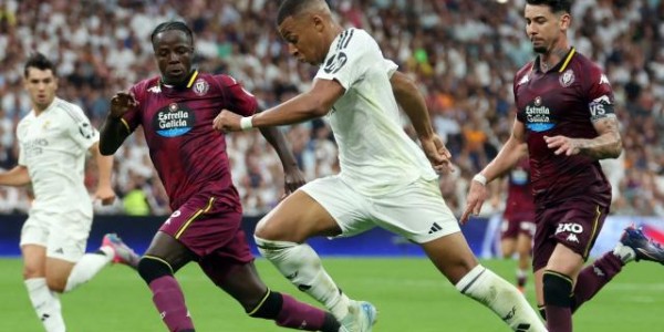 【复盘】B计划奏效替补出彩 皇马完胜有喜有忧？