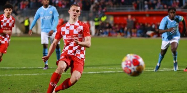 美因茨与拜仁创造历史！德甲靠U19队捍卫欧战荣誉