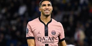 经纪人：阿什拉夫是同位置世界最佳，能够与历史伟大球员相提并论