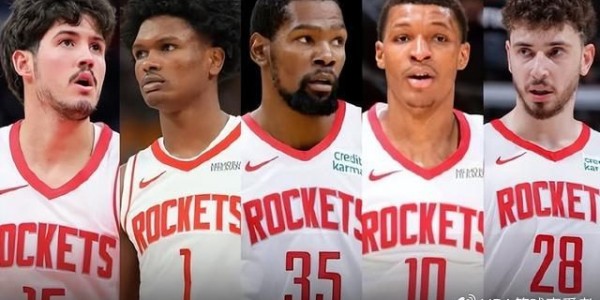 开云App-费尔蒂塔达成3亿交易！火箭五少合砍84分，乌度卡培养37岁老将|凯文·杜兰特|史密斯|WNBA|休斯顿|菲尼克斯太阳队_新浪体育_新浪新闻